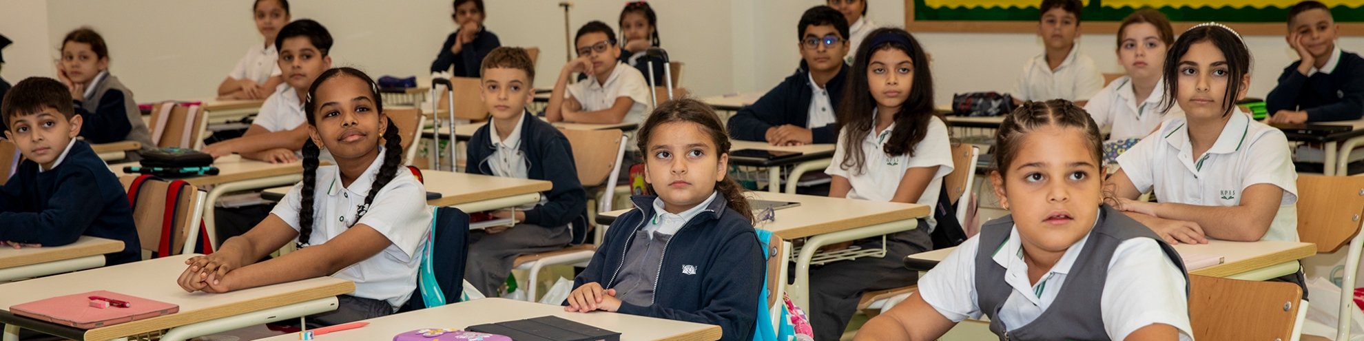 Lower School (Grades 1 – 4)